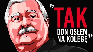 Lech Wałęsa Prawdziwa Historia [upl. by Rosenberg]