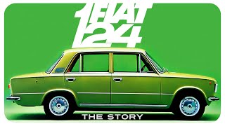 The Fiat 124 Berlina From Italy To The World [upl. by Adnwahs]