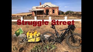 E Bike Touring the Mawson Trail – South Australia [upl. by Alyahsal657]