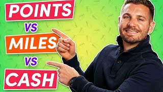 Miles amp Points vs Cash Back  Which Is Better EXPLAINED [upl. by Yttiy]