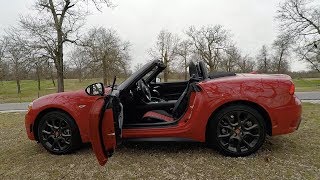 2018 Fiat 124 Spider Abarth  Phils Morning Drive  S2E14 [upl. by Dacie774]