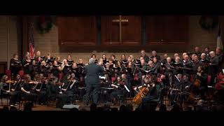 Jubilate Deo – Dan Forrest – COMPLETE – Rivertree Singers amp Friends [upl. by Deth]