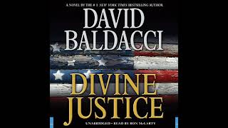 Divine Justice Audiobook by David Baldacci [upl. by Heiner]