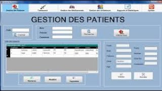 Créer une application avec les formulaires ACCESS [upl. by Ladd197]