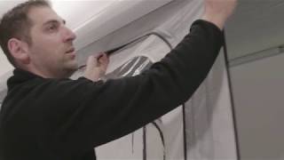 RV Awning Tents  Thule Panorama Installation [upl. by Bouzoun]