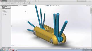 SOLIDWORKS Quick Tip  What are Snapshots [upl. by Alle]