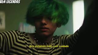 JUMEX amp Lil Xan  XOXO Legendado [upl. by Ayatnwahs]