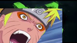 Naruto vs Pain  Naruto Rasenshuriken For The First Time [upl. by Ennovyhs]