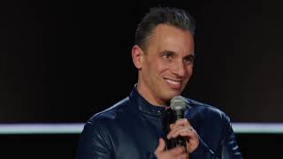 Sebastian Maniscalco  THE GRAZE Stay Hungry [upl. by Leodora426]