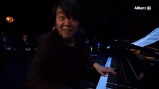 Lang Lang  Liszt La Campanella Master class 2016 [upl. by Rebeca]