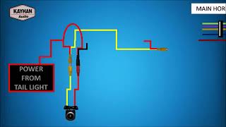 Installation of Reversing Camera [upl. by Marga]