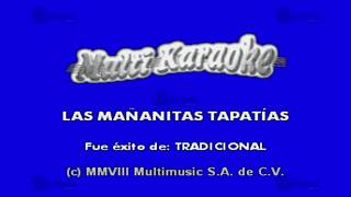 MULTIKARAOKE  Las Mañanitas Tapatías [upl. by Deming]