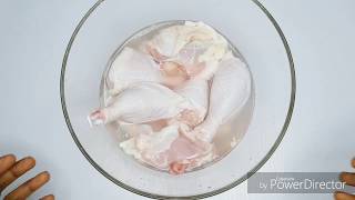 How To Marinate Chicken  Best Chicken Marinade For The Holiday [upl. by Marnie]