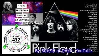 PINK FLOYD HITS  432 Hz  2022 [upl. by Pillyhp]