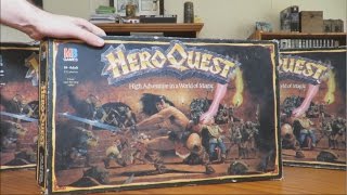 Why Heroquest is so Great [upl. by Grethel]