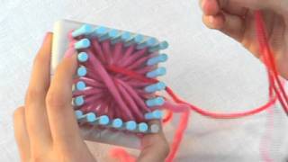 Rosettes How to Make a Solid Center Rosette [upl. by Nioe]