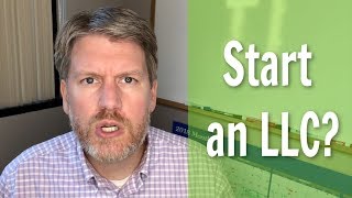 How to Start an LLC  In three simple steps [upl. by Eatnom794]