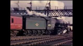 British Railways in Scotland 1 19601962 BROS Special [upl. by Alejandro]