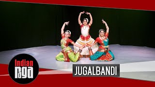 Jugalbandi Dance  Mohiniyattam  Bharatanatyam  Kuchipudi [upl. by Kopp146]