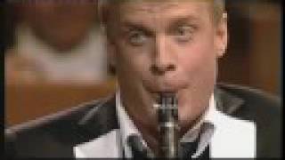 Martin Fröst Mozart Clarinet Concerto part 1 [upl. by Dami831]