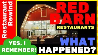 What Happened to Red Barn [upl. by Gabbey]