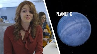 Planet X The new planet in our solar system [upl. by Natsreik563]