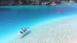 Oludeniz Beach  Blue Lagoon  Olu deniz Fethiye Turkey [upl. by Nelrah]