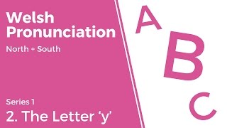 2 The Letter y  Welsh Pronunciation Series 1 [upl. by Giah56]