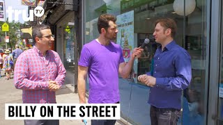 Billy On The Street  Do Gay People Care About John Oliver [upl. by Moguel]