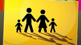 Types of Families  Macmillan Education India [upl. by Imit]