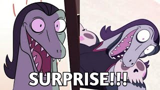 Star vs The Forces of Evil  Toffee quotSurprisequot [upl. by Call652]