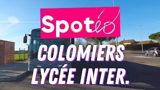 SPOTÉO • Colomiers Lycée International L2 [upl. by Barbara-Anne]