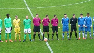 U19  Colomiers  SaintEtienne [upl. by Ahgem]