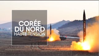 Corée du Nord haute tension [upl. by Monreal]