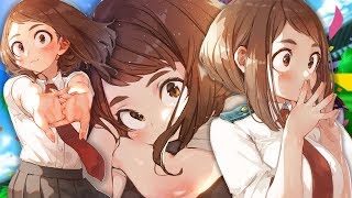 Ochaco Uraraka Tribute Together  My Hero Academia AMV HD [upl. by Hareehahs]