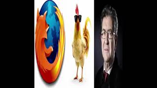 firefox poulet mélenchon [upl. by Rhynd]