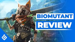 Biomutant Review [upl. by Broddie891]