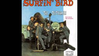 The Trashmen  Surfing Bird 10 hour version [upl. by Zebapda780]