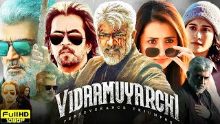 Yennai Arindhaal 4K Full Movie  Ajith Kumar  Trisha  Arun Vijay  Anushka Shetty  GVM [upl. by Zedecrem41]