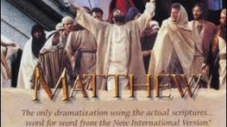 Film întreg Evanghelia lui Matei  Full movie Romanian Gospel of Matthew [upl. by Silsby]