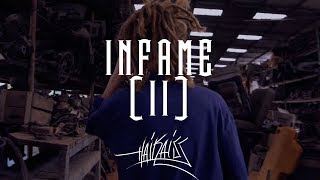 Infame II  Haikaiss  Shaw  Sandrāo RZO Prod Neobeats [upl. by Daht]