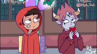 SVTFOE Dub Comic 25 Tomco Mistletoe [upl. by Akema]