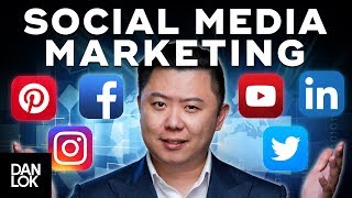 How To Start Social Media Marketing As A Beginner  STEP BY STEP [upl. by Tempa19]