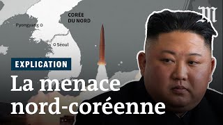 Comment la Corée du Nord est devenue une menace [upl. by Naval690]