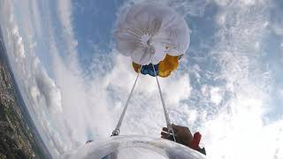 Skydiving  Double parachute Malfunction [upl. by Muldon]