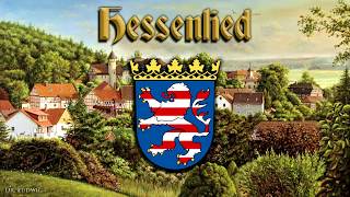 Hessenlied Anthem of HesseEnglish translation [upl. by Leduar]