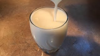 HOMEMADE FLAXSEED MILK  TO BOOST COLLAGEN PRODUCTION [upl. by Esserac]