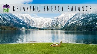 Relaxing 15 Minute Guided Meditation for Balancing  Mindful Movement [upl. by Leese817]