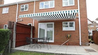 Waltons Easyfit Awning Installation [upl. by Alil]