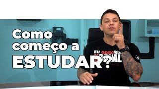 5 dicas para concurseiros iniciantes  Evandro Guedes  AlfaCon [upl. by Greenebaum783]